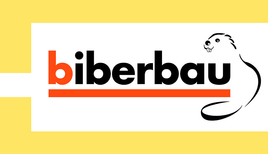 Biberbau mit gelbem Hintergrund_web KHT Silbersponsor